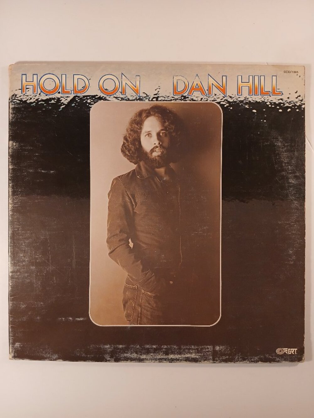 Dan Hill - Hold On - Vinyl LP Record
